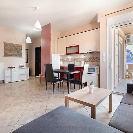 Ferienwohnung House In Eleusis Exterior foto