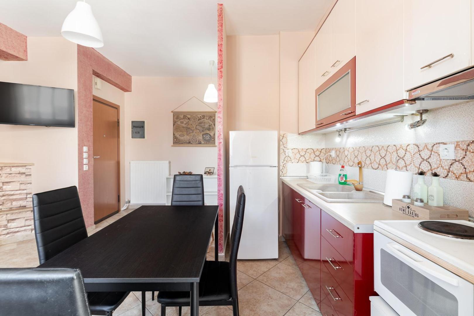 Ferienwohnung House In Eleusis Exterior foto