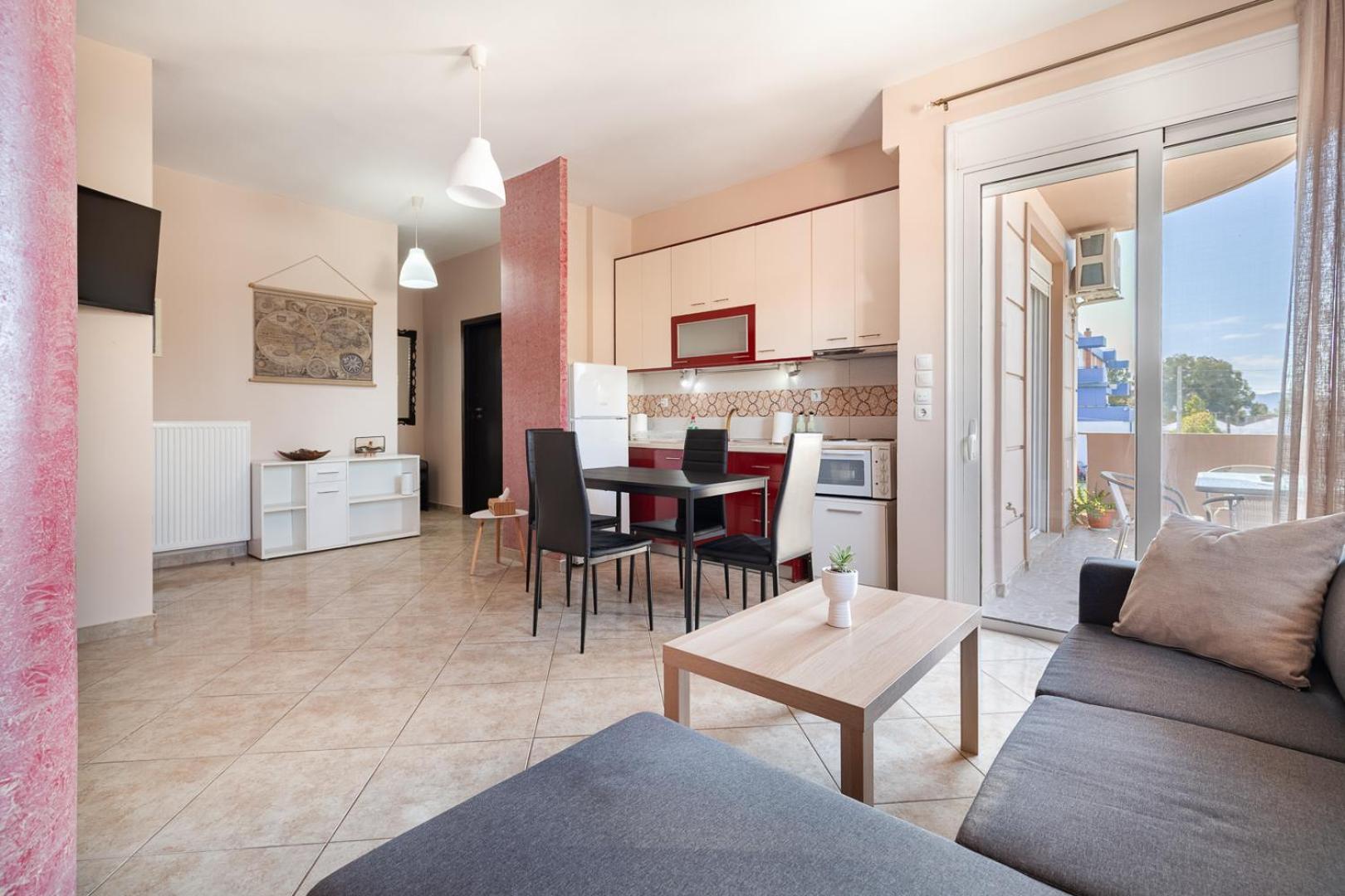 Ferienwohnung House In Eleusis Exterior foto