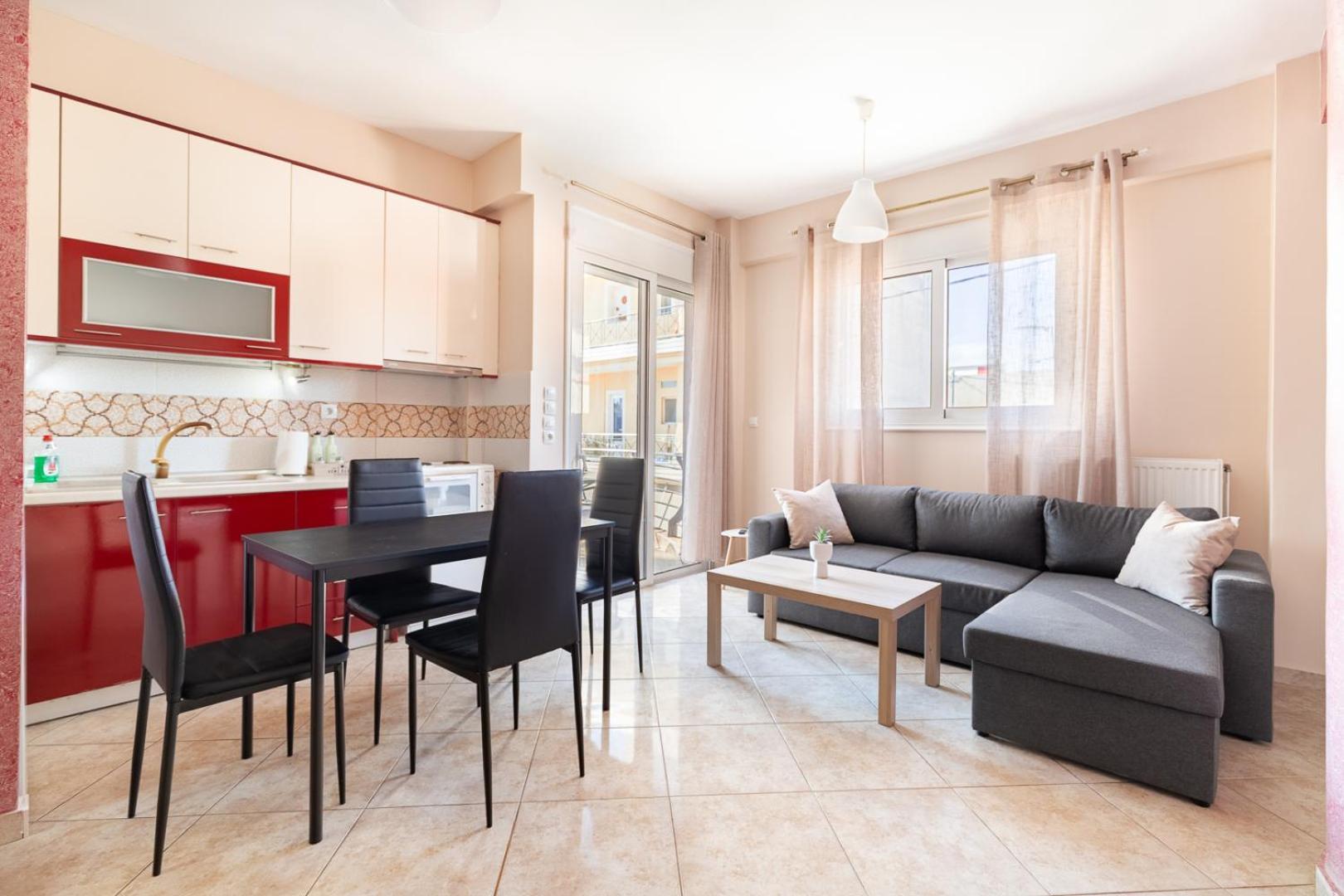 Ferienwohnung House In Eleusis Exterior foto