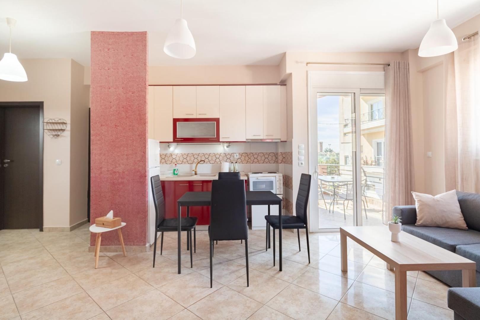 Ferienwohnung House In Eleusis Exterior foto