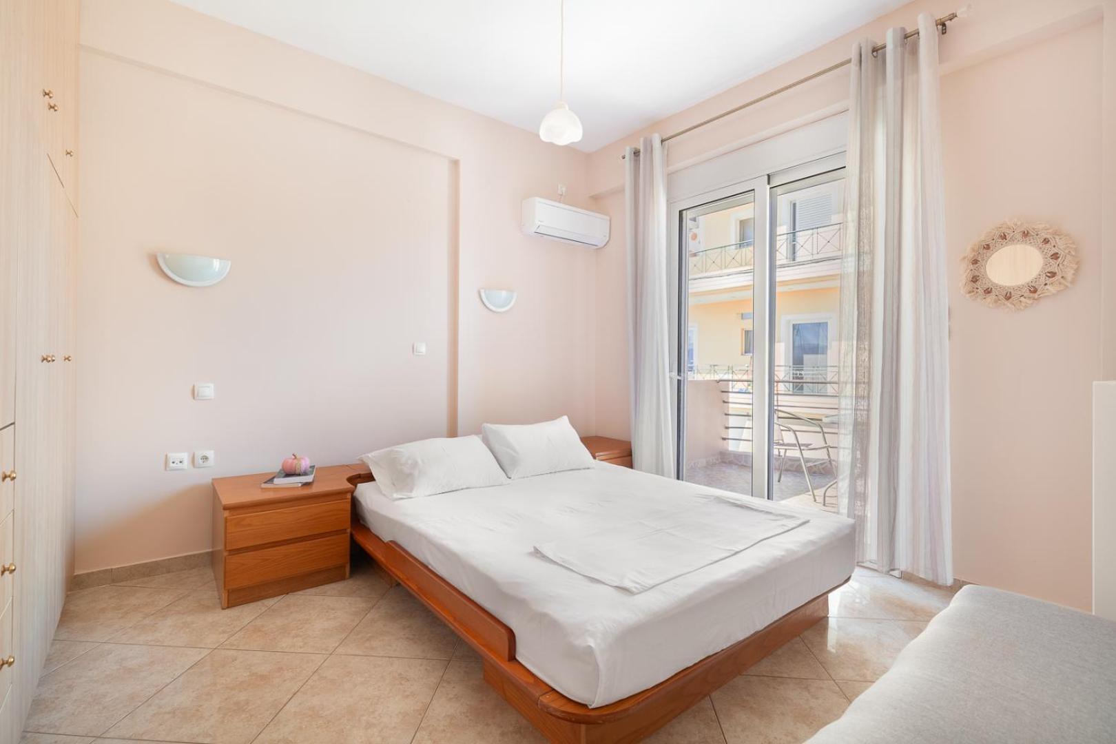 Ferienwohnung House In Eleusis Exterior foto