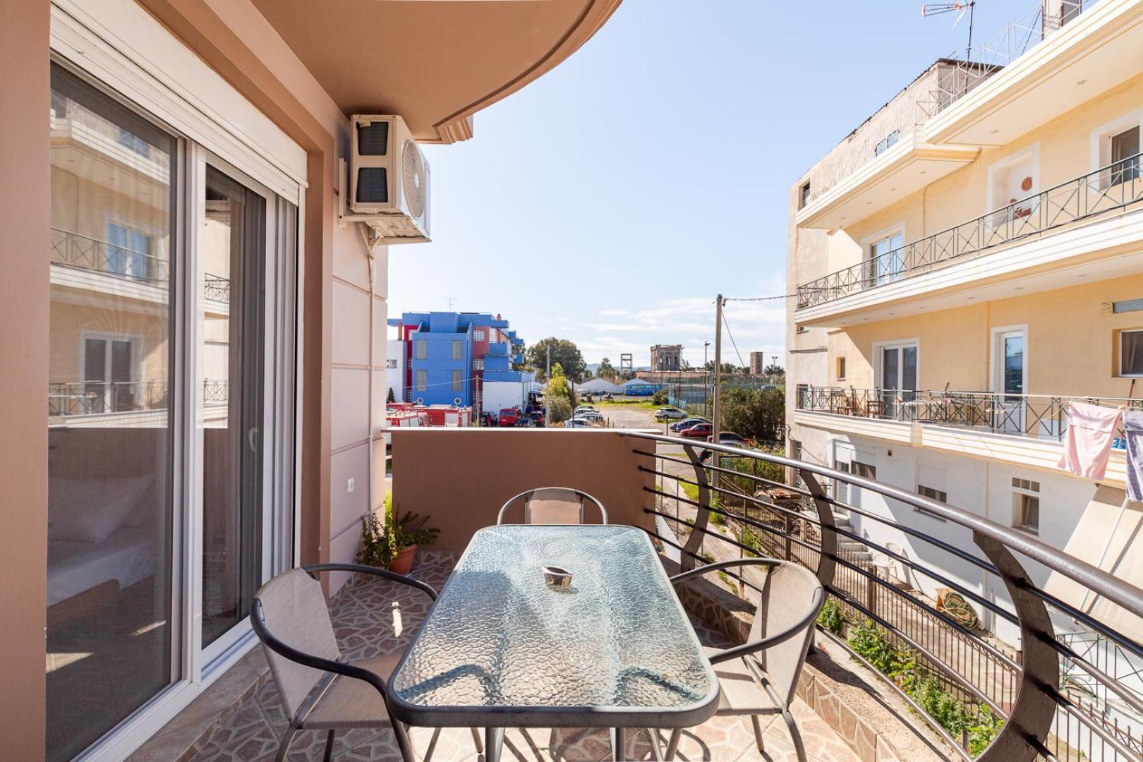 Ferienwohnung House In Eleusis Exterior foto
