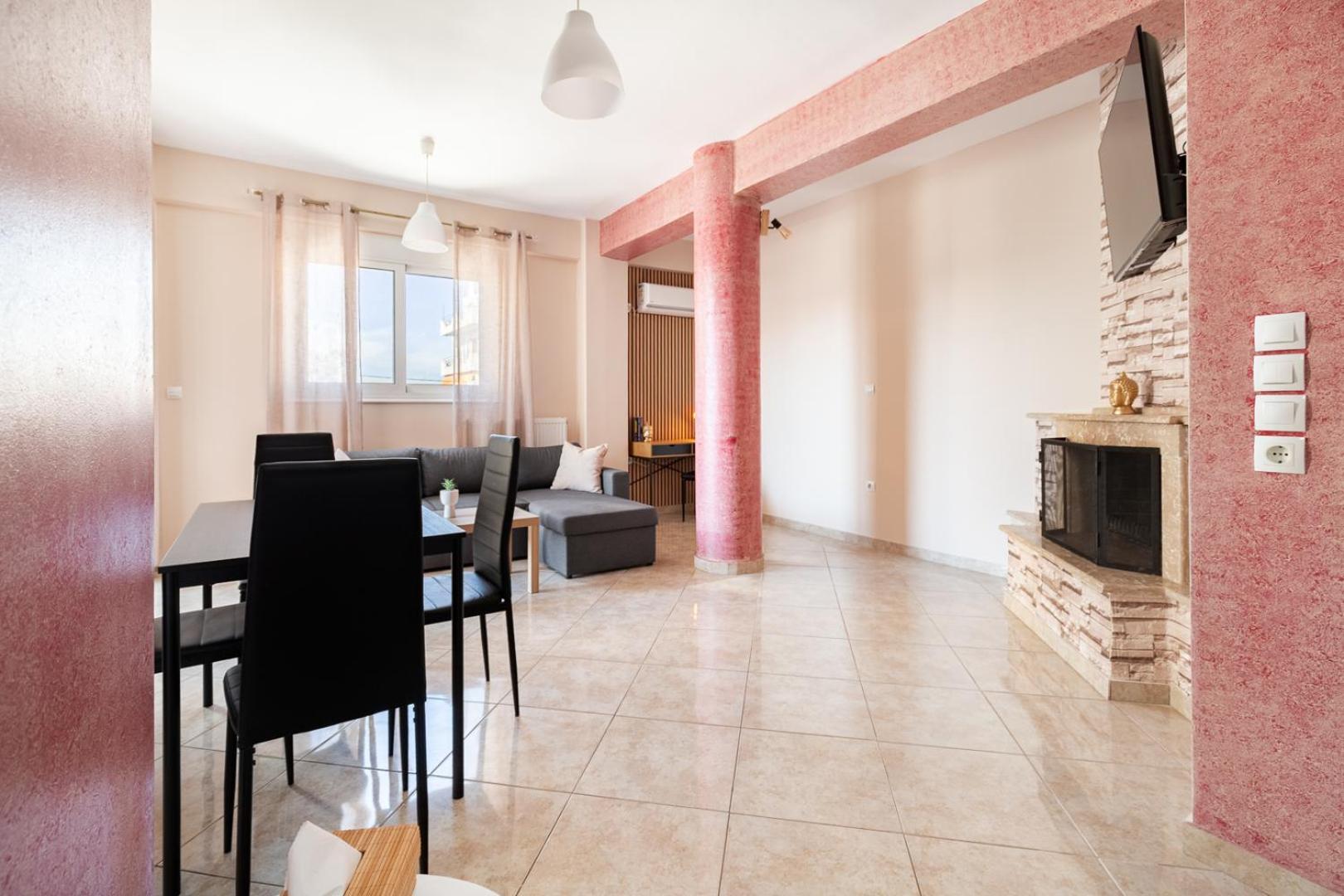 Ferienwohnung House In Eleusis Exterior foto